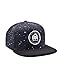 INTO THE AM Stargazer Snapback V2 (Black)
