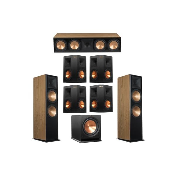 klipsch 7.1