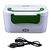 WHOSEE Portable 12V Car Use Electric Heating Lunch Box Bento Meal Heater Food Warmer 45W Green