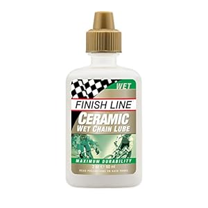 Finish Line smeermiddel keramische kettingolie 60 ml, 4002054