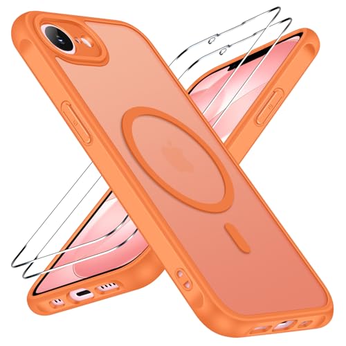 ivoler für iPhone 17e / 16e Hülle, 1 Magnetisch Handyhülle... en promo sur Amazon
