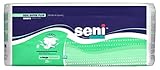 Seni Super Plus Adult Briefs for Severe Incontinence/Overnight, X-Large, 25 Count (Pack of 3)