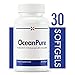 Stop Aging Now - OceanPure Antarctic Krill Oil - Purified Krill Oil Enhanced with Astaxanthin - 30 Softgels