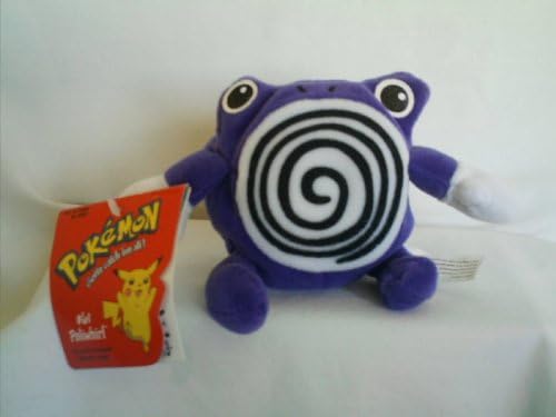 poliwhirl plush