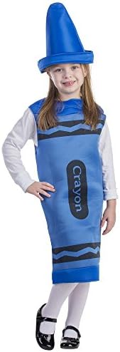 Blue Crayon Size Small