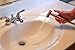 SmarterFresh Straight Bidet Sprayer Head Only, Stainless Steel Brushed Nickel Diaper Sprayer Bidet Head
