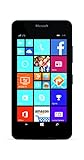 Microsoft Lumia 640 Windows 8.1 Phone, 4G LTE 5 Inch Display 1GB RAM 8GB ROM (AT&T Go Phone No Annual Contract)