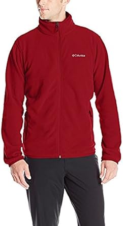columbia men's fuller ridge fleece jacket