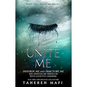 Unite Me Paperback – 13 juni 2019