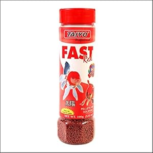Taiyo 01-5203 Fast Jar, Red, 220 Grams