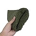 TOURBON Hunting Shooting Pistol Sock Gun Sleeve Handgun Storage (Green, Pack of 3 Pieces)