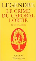 Le  crime du caporal Lortie
