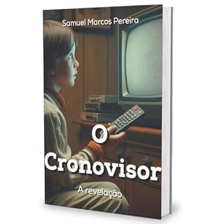 Livro O Cronovisor a Revelação