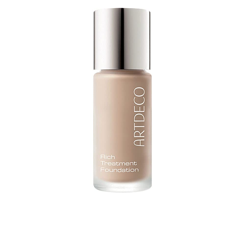 Artdeco Rich Treatment Foundation Number 15, Cashmere Rose 20 ml — image 1