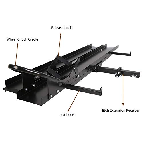 Ecotric motorcycle carrier Clearance