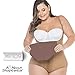 All About Shapewear Back board post surgery liposuction 360 Support for Smoother Recovery, Comfortable Fit, and Enhanced Contouring Results (Lipo Back Board, One Size)