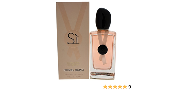 armani si rose perfume