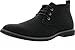 Arider Cooper-03 Men's High-Top Lace Up Chukka Ankle Booties