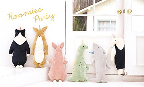 LivHeart Roomies Party Body Pillow Pig (34x57cm) 48151-23