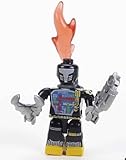 G.I. JOE Kre-O COBRA BAT Mini Figure Kreon