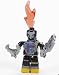 G.I. JOE Kre-O COBRA BAT Mini Figure Kreon