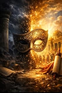 Livro PURIM O MILAGRE OCULTO--DA ESCURIDÃO Á ALEGRIA ETERNA