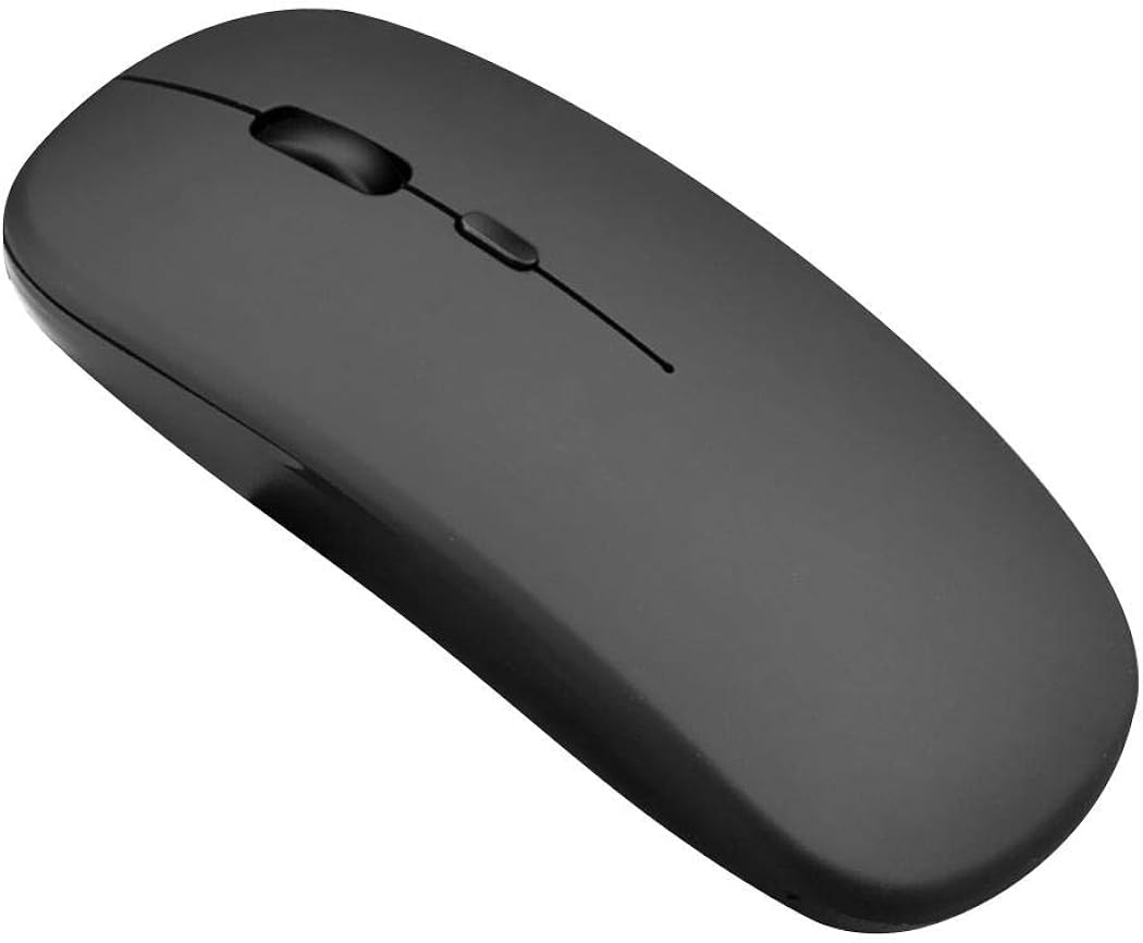 Xanam Wireless Charging Mouse Ultrathin Silent Mouse for Office Use