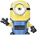 Bulb Botz Despicable Me 3 Mel Night Light Alarm Clock