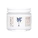 Skinny & Co. 100% Raw Oil Pulling Peppermint Coconut Oil for Healthier Teeth and Gums (2 Oz)
