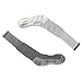 OutdoorMaster Ski Socks - 100% Wool with Warm Plush Lining (Pair)