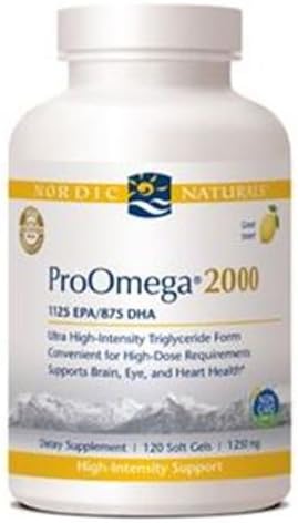 ProOmega 2000 120 Softgels