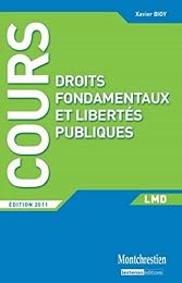 Droits fondamentaux et libertés publiques
