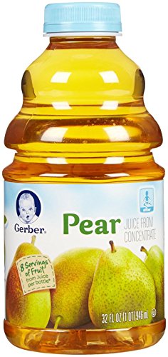 How You Can Get Best Gerber Juice-Pear-32 Fluid Ounces-6 Pack? Gerber Juice-Pear-32 Fluid Ounces-6 Pack