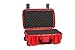 Seahorse Protective Equipment Cases SE830 Carry On Case with Foam, Orange, Medium