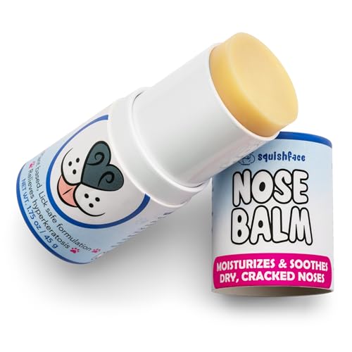 Squishface Dog Nose Balm