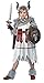 California Costumes Girls Valorous Viking Girl Child Costume Multi