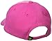 John Deere Little Girls Baseball Cap, Hot Pink, Toddler