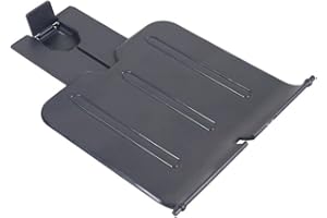 Lawnoval Paper Delivery Tray RC2-9232 for P1102 P1102w 1102S 1005 1006 1007 1008 1106, Black ABS Output Tray for Efficient Pa