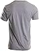 Ann Arbor T-shirt Co. Masterbaiter | Funny Fishing Fisherman Fish Master Baiter Dad Grandpa Joke T-Shirt-(Adult,XL) Sport Grey