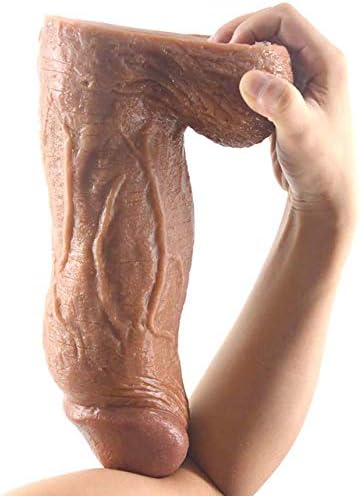 10.8inch Rěä&listǐc Sûc&tiön Cû&p D-î-l'd'os for Women Female Men Huge Strä&p Oň Bû&tt D-î-l'd'o A&ňäl Prô&stàté G-špö&t P-ë&nǐs