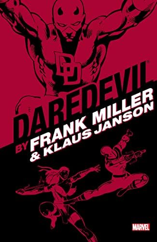 Amazon.com: Daredevil Visionaries: Frank Miller Vol. 3 (Daredevil