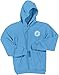 Joe's USA Koloa Hawaiian Turtle Logo Hoodies. Hooded Sweatshirts in Sizes S-5XL