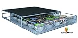 Keurig Vue Cup Storage Drawer Holder for 25 Vue Pods Packs by DecoBros®