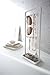 Yamazaki Home Tower Accessory Holder - Jewelry Stand Organizer with Tray
