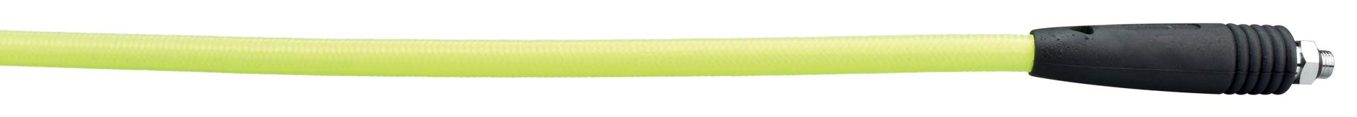 Seac Regulator Hose, Octopus 78.7 in, yellow