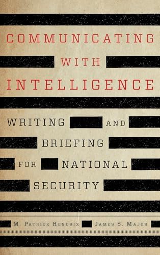 Intelligence: From Secrets to Policy - Kindle edition by Lowenthal