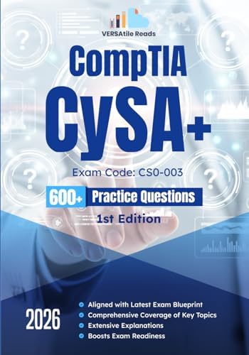 CompTIA CySA+: Practice Tests Exam CS0-001: 9781119433200