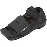 DJO Global 79-81235 Squared Toe Post-Op-Shoe, Medium
