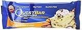 Quest Nutrition Protein Bar Vanilla Almond Crunch. Low Carb Meal Replacement Bar w/ 20g+ Protein. High Fiber, Soy-Free, Gluten-Free (24 Count)