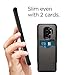 Spigen Slim Armor CS Designed for Samsung Galaxy S9 Plus Case (2018) - Gunmetal